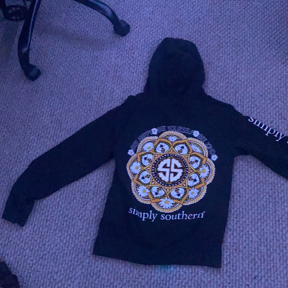 Simply southern sweatshirt